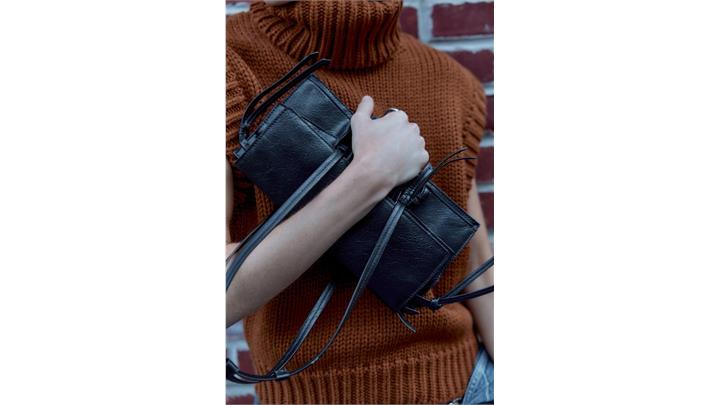 کیف زنانه POCKET HANDBAGS اورجینال برند zara