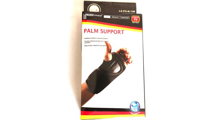 مچ بند آتل دار LORDEX PALM SUPPORT