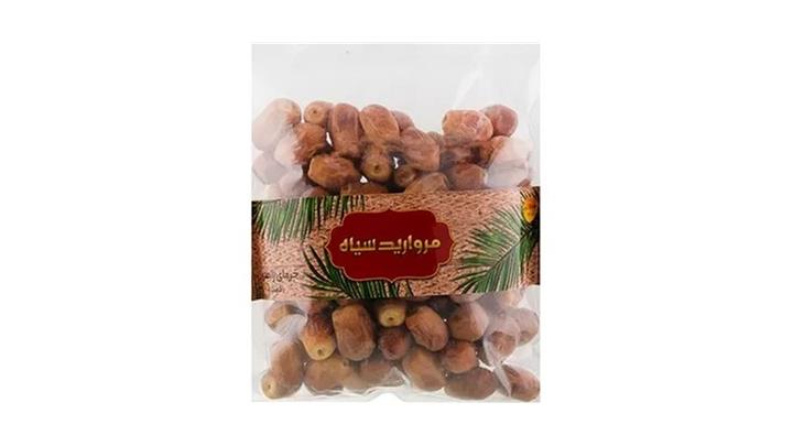 خرما زاهدی مروارید سیاه ۷۰۰ گرمی کد17