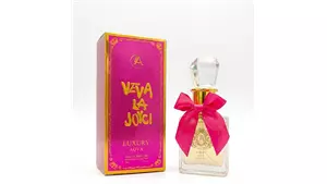 ادکلن زنانه برند لاکچری آکوا LUXURY AQUA مدل Veva La Joyci حجم 50 میلی لیتر