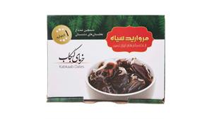 خرما کبکاب مروارید سیاه ۱ کیلوگرمی کد23