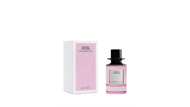 عطر زنانه اورجینال CERISE PEONIES EDP 100ML برند zara