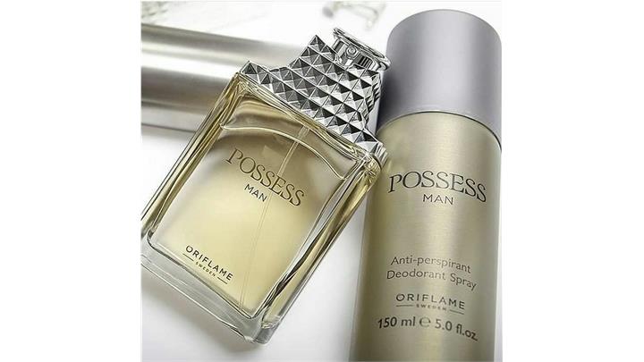 اسپری عطری ضد تعریق مردانه Possess man اوریفلیم