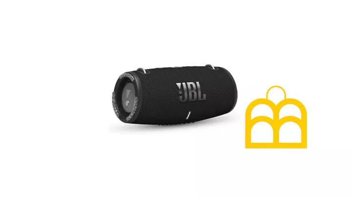 اسپیکر جی بی ال JBL Xtreme 3 ا JBL Xtreme 3 Portable Bluetooth Speaker