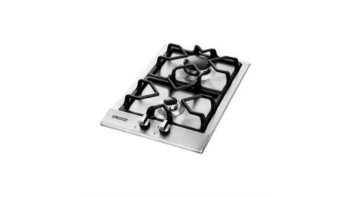 اجاق گاز رومیزی توکار مدل S-2301 استیل البرز
