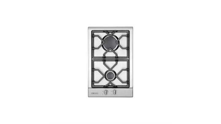 اجاق گاز رومیزی توکار مدل S-2301 استیل البرز