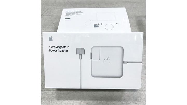 شارژر مگ سیف 60 وات اپل Apple 60W MagSafe 2 Power Adapter