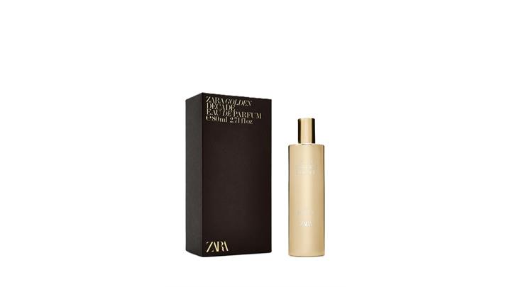 ادکلن زنانه GOLDEN DECADE YILBAŞI EDP 80ML اورجینال برند zara