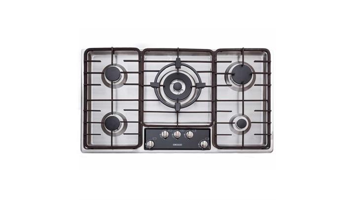 اجاق گاز رومیزی توکار مدل S-5901 استیل البرز