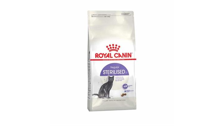 غذای خشک گربه بالغ عقیم شده، ۲ کیلوگرمی، برند رویال کنین(Royal Canin) کد385
