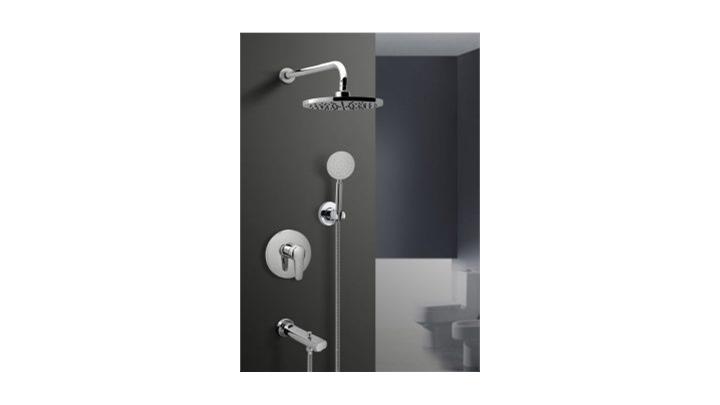 ست شیرآلات توکار A دیاکو مجموعه 3 عددی