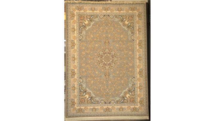 فرش کاشان 1500 شانه کد 06
