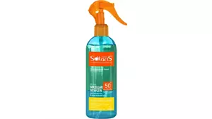 اسپری دوفاز ضدآفتاب آردن سولاریس مدل Micellar Newgen حجم 250 میلی لیتر