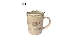 ماگ خرگوشی HELLO RABBIT