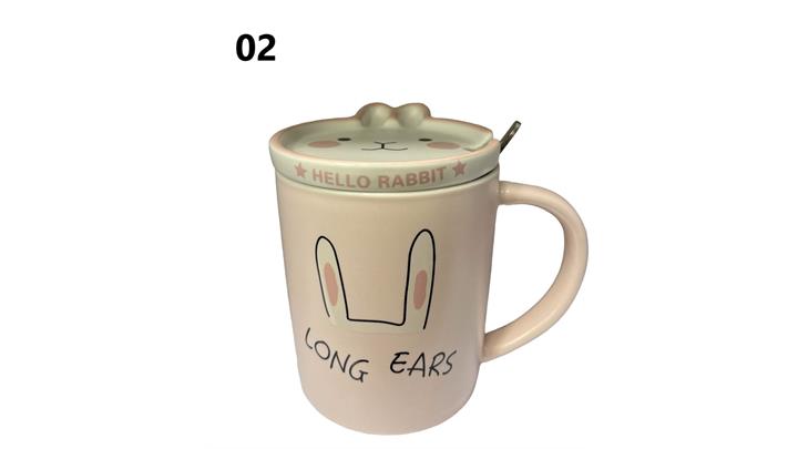 ماگ خرگوشی HELLO RABBIT کد 02