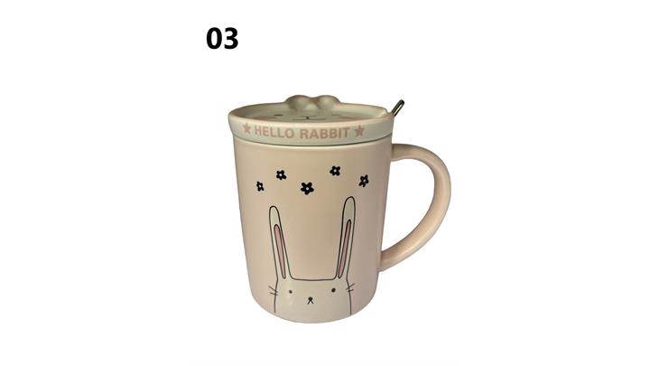 ماگ خرگوشی HELLO RABBIT کد 03