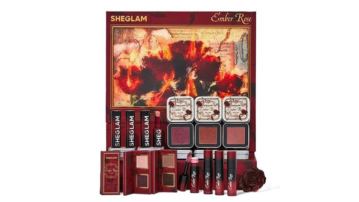 ست آرایشی شیگلم Sheglam Ember Rose Collection Pack