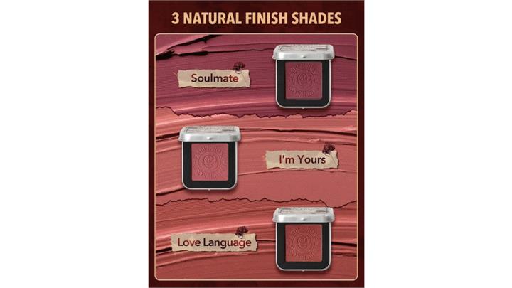 ست آرایشی شیگلم Sheglam Ember Rose Collection Pack