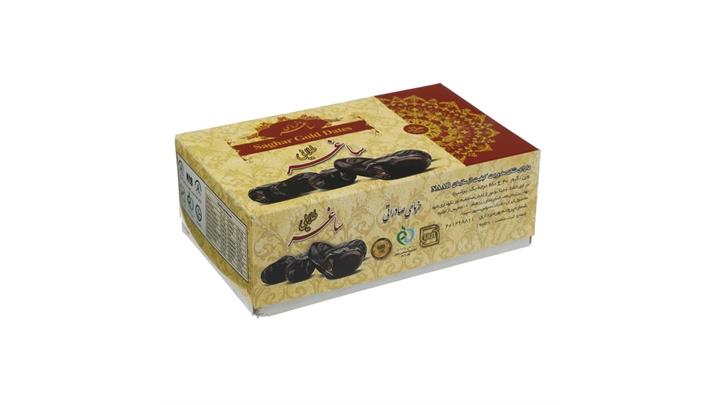 خرما طلایی ساغر ۶۸۰ گرمی کد24