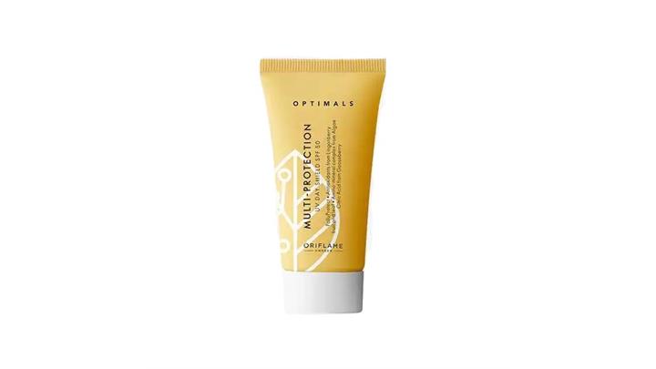 کرم ضد آفتاب چند منظوره اپتیمالز اوریفلیم OPTIMALS Multi-Protection UV Day Shield SPF 50