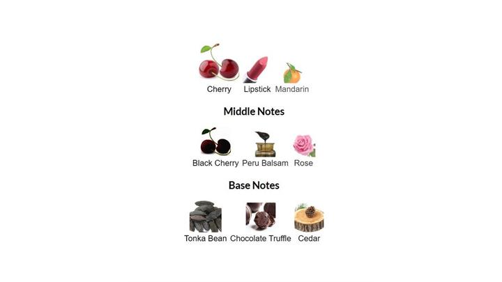 ادکلن زنانه اوریفلیم Love Potion Cherry on Top Eau de Parfum