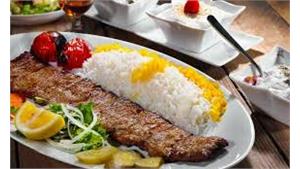 منوی شماره یک