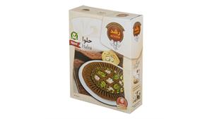 پودر نیمه آماده حلوا رشد ۲۶۰ گرمی کد64