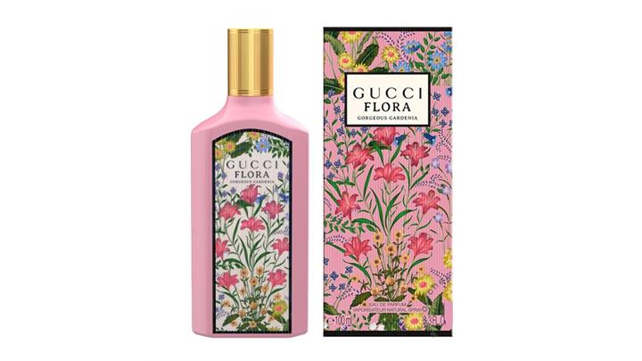 ادکلن گوچی فلورا گورجس گاردنیا Gucci Flora Gorgeous Gardenia