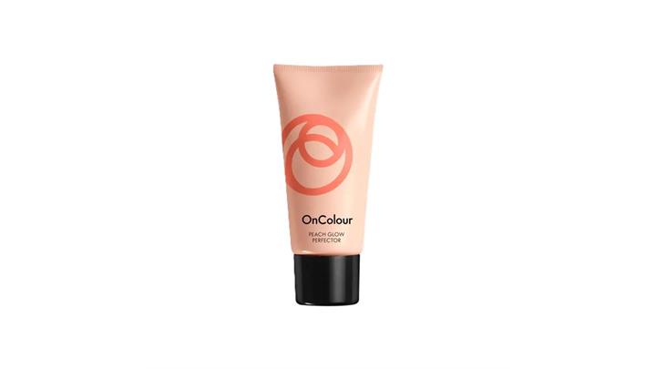 کرم مرطوب کننده صورت اوریفلیم OnColour Peach Glow Perfector