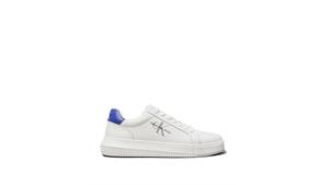 کتونی مردانه اورجینال sneaker in pelle برند calvin klein
