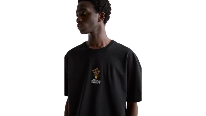 تیشرت مردانه اورجینال برند pull and bear
