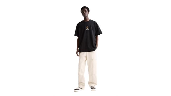 تیشرت مردانه اورجینال برند pull and bear