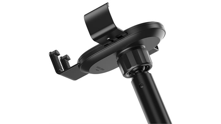 پایه نگهدارنده گوشی بیسوس مدل Baseus Simplism Gravity Car Mount Holder with Suction Base SUYL-JY01