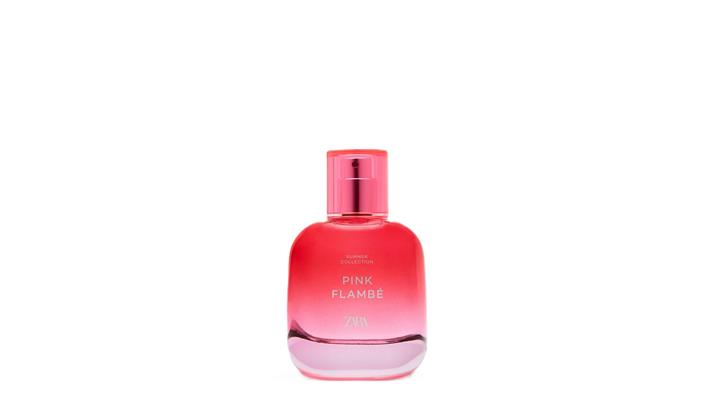 عطر زنانه PINK FLAMBÉ SUMMER SUMMER EDT 90 ML اورجینال برند zara