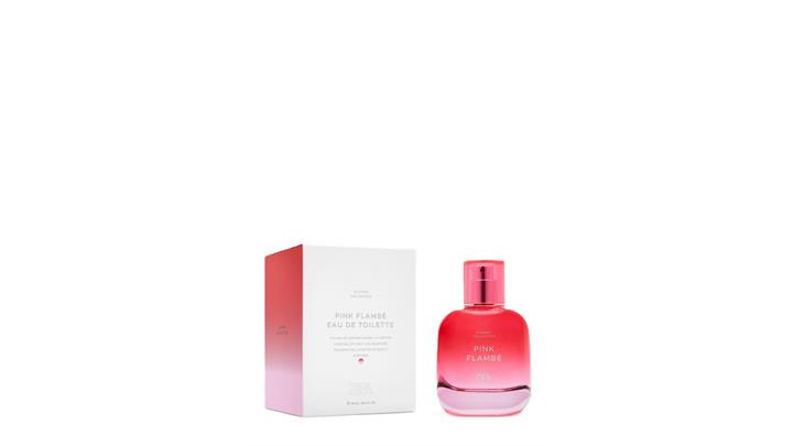 عطر زنانه PINK FLAMBÉ SUMMER SUMMER EDT 90 ML اورجینال برند zara