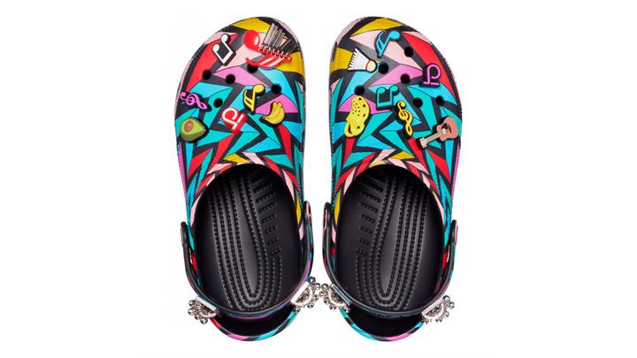 کراکس مدل Jacob Collier x Crocs Classic Clog