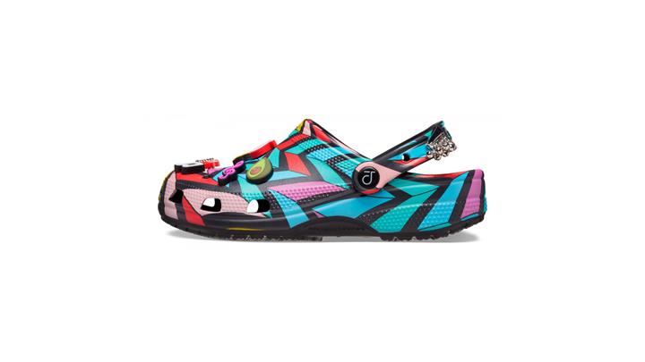 کراکس مدل Jacob Collier x Crocs Classic Clog