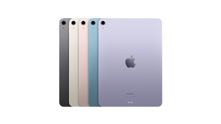 آیپد ایر 5 حافظه 256 گیگ Apple iPad Air 5 10.9-inch 256GB Wi-Fi