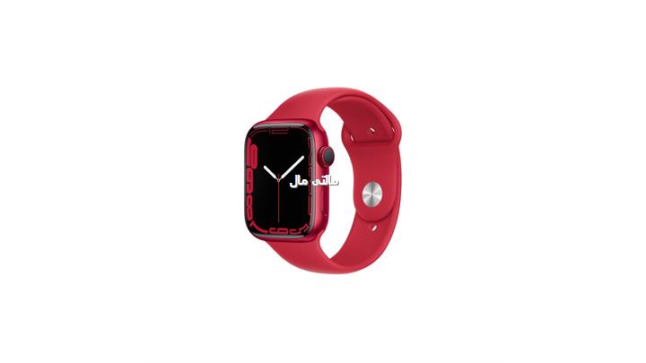 apple-watch-series-7-red-aluminum-case