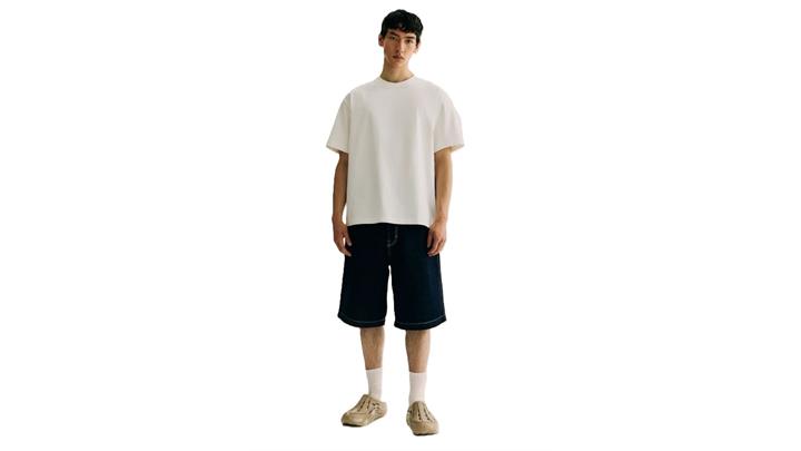 تیشرت اورجینال برند H&M