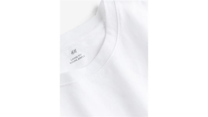 تیشرت اورجینال برند H&M