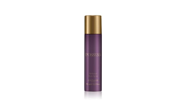 اسپری بدن زنانه اوریفلیم Possess Perfumed Body Spray