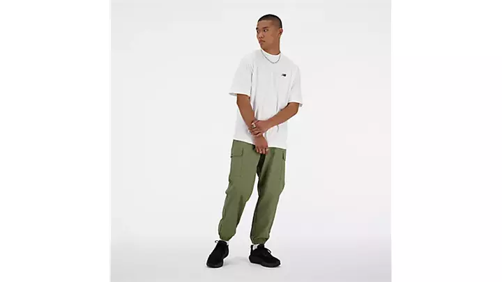 تیشرت مردانه اورجینال نیوبالانس Shifted Oversized T-Shirt