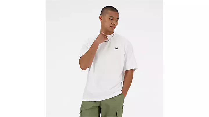 تیشرت مردانه اورجینال نیوبالانس Shifted Oversized T-Shirt