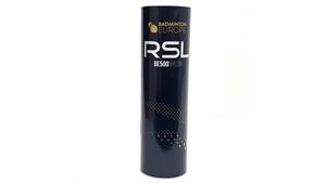 توپ بدمینتون آر اس ال بسته 6 عددی Badminton europe rsl be500 nylon