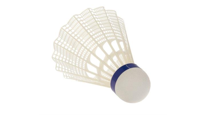 توپ بدمینتون آر اس ال بسته 6 عددی Badminton europe rsl be500 nylon