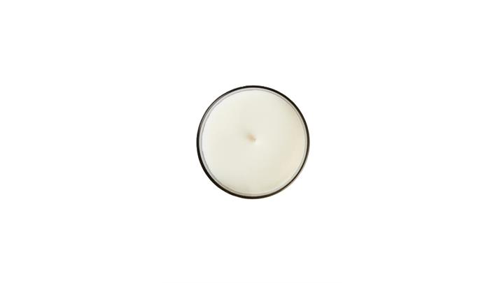 شمع معطر شیشه ایی WHITE JASMINE SCENTED CANDLE اورجینال برند zara