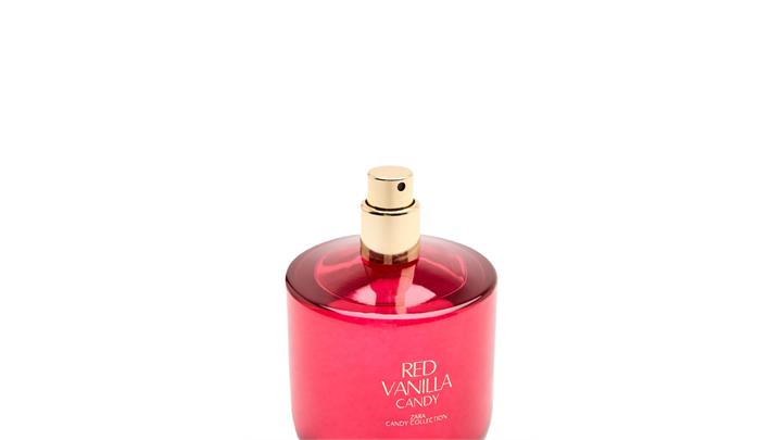عطر زنانه RED VANILLA CANDY EDP 90ML اورجینال برند zara