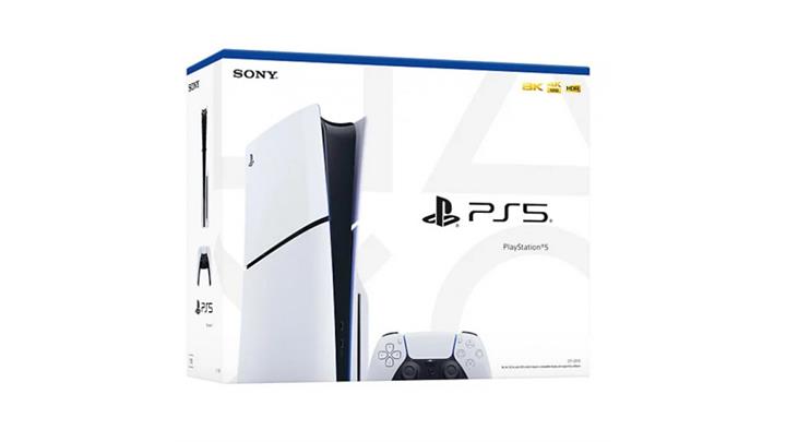 کنسول بازی سونی مدل PlayStation 5 Slim ظرفیت یک ترابایت ریجن 2016A اروپا