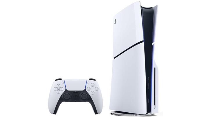 کنسول بازی سونی مدل PlayStation 5 Slim ظرفیت یک ترابایت ریجن 2016A اروپا